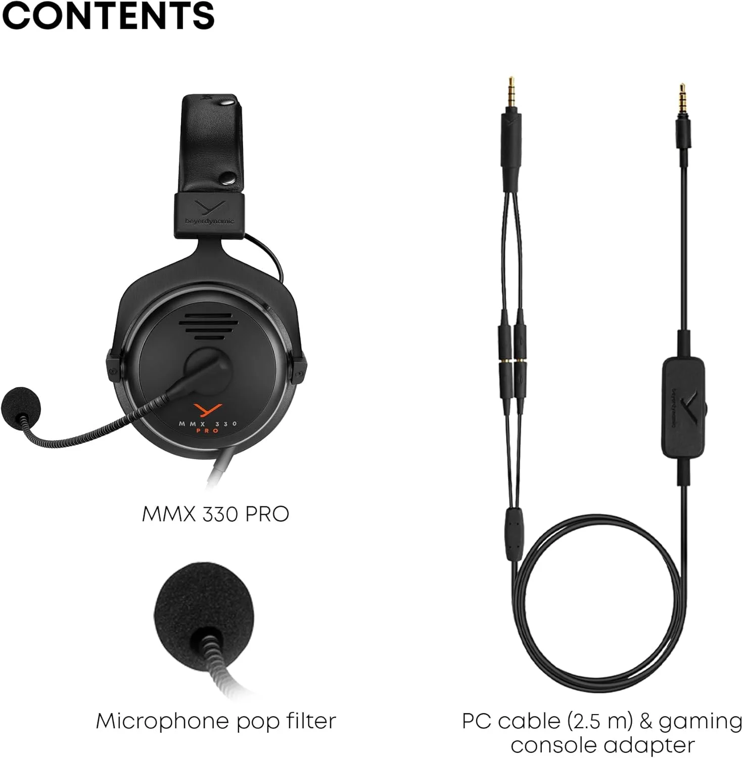 هدست گیمینگ باز beyerdynamic MMX 330 PRO ساخت آلمان هدست گیمینگ باز beyerdynamic MMX 330 PRO ساخت آلمان