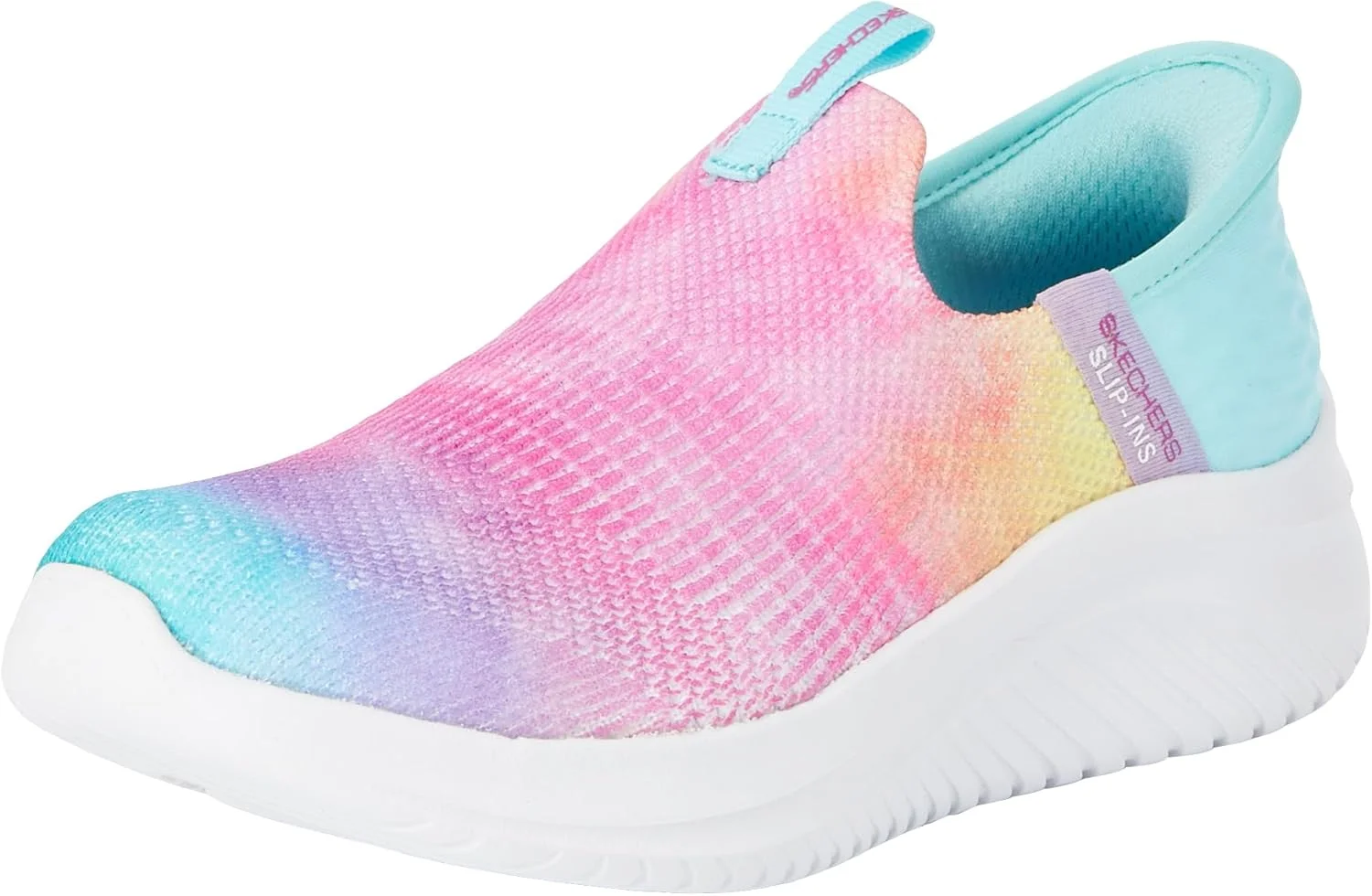 کفش ورزشی دخترانه Skechers Ultra Flex 3.0 - Pastel Cloud