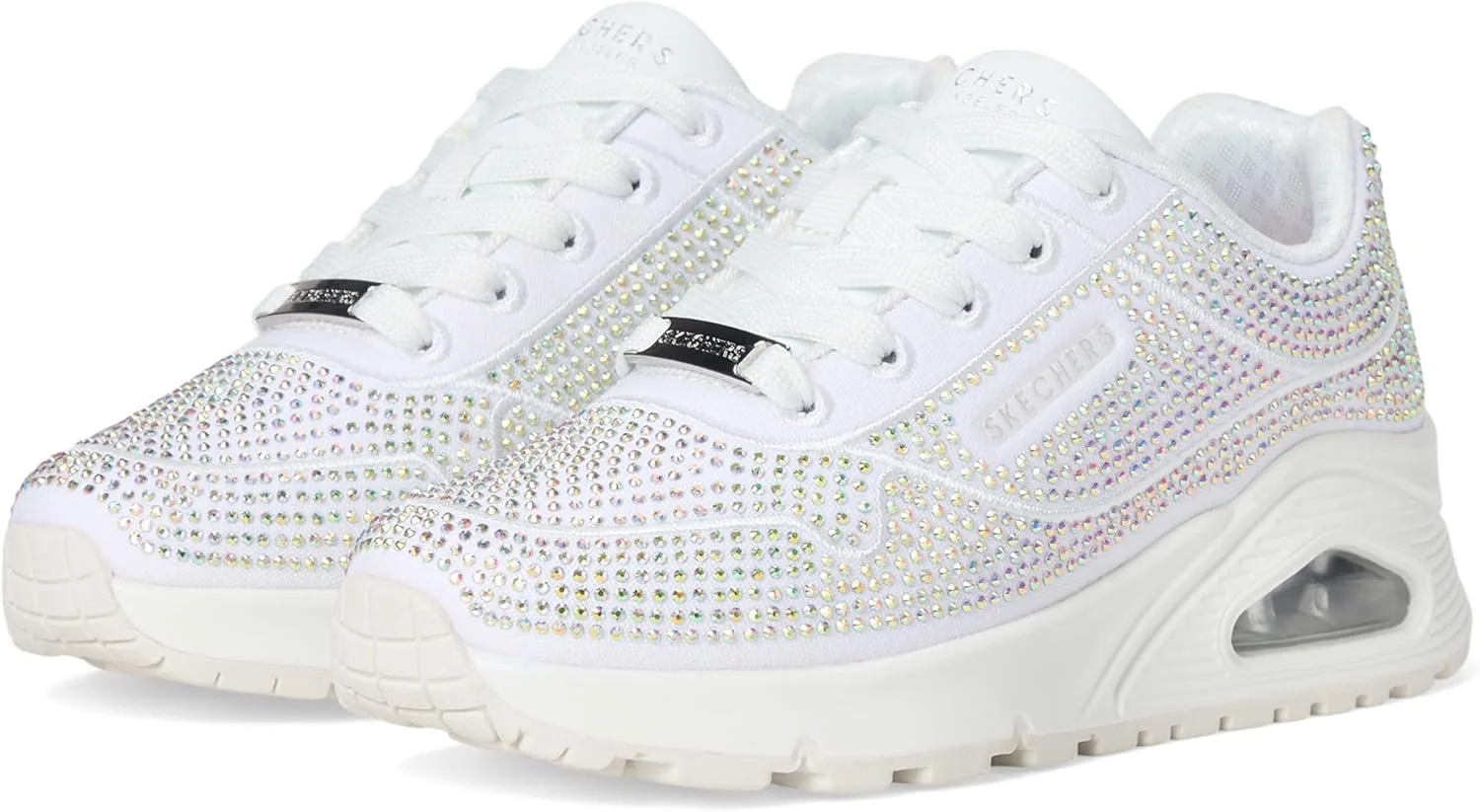 کفش کتانی زنانه Skechers Uno Gen1-Disco Rave 310319l (مناسب کودکان بزرگ)