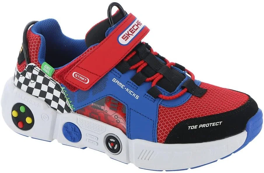کفش کتانی بچگانه اسکیچرز Gametronix