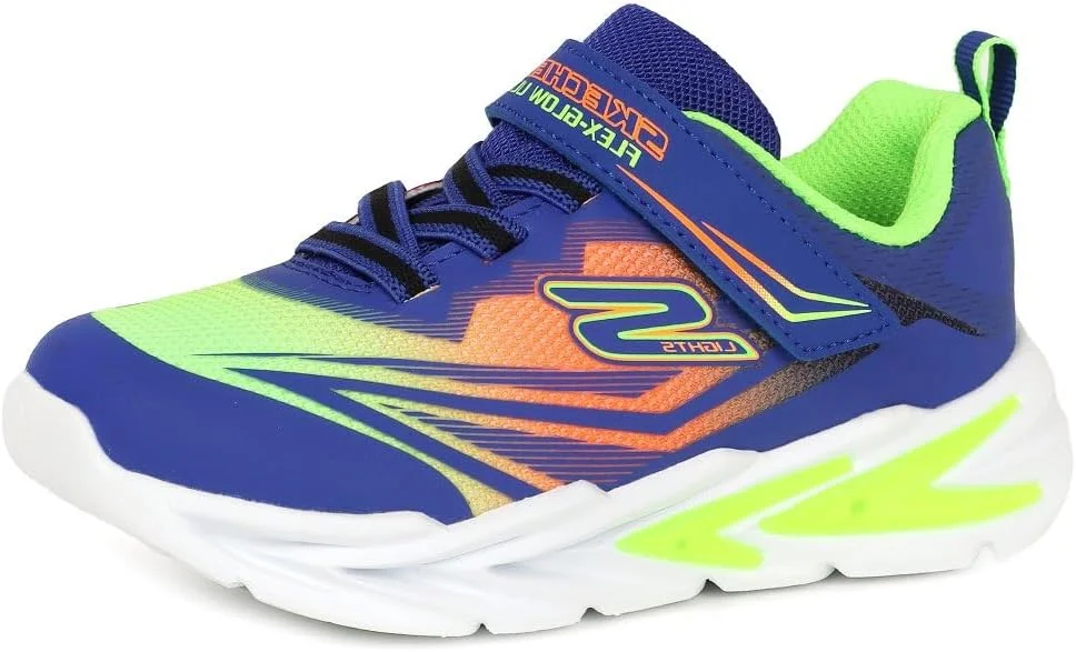 کفش کتانی پسرانه اسکیچرز فلکس-گلو آلترا