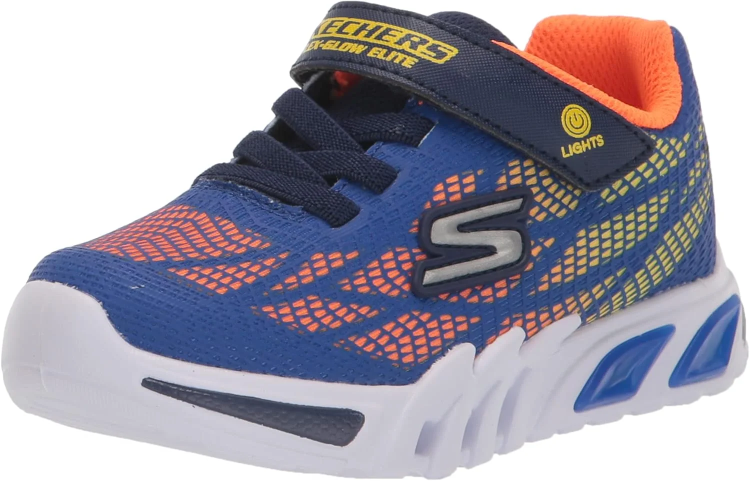 کفش ورزشی چراغ دار بچگانه Skechers Flex-Glow Elite-Vorlo