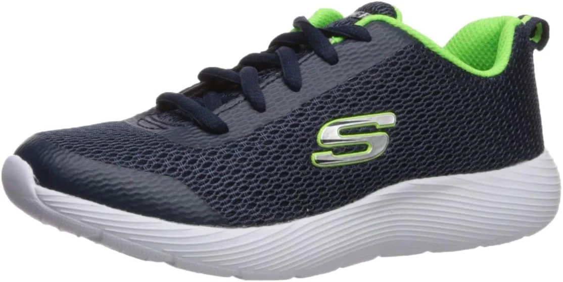 کفش کتانی بچگانه اسکیچرز مدل Dyna-lite-Speedfleet