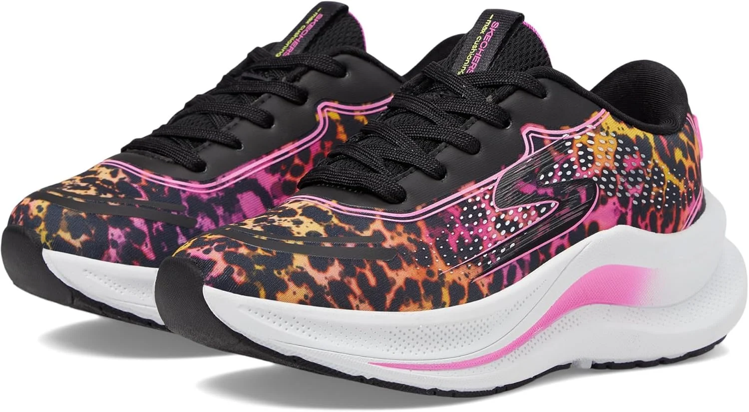 کفش ورزشی دخترانه Skechers Max Cushioning Ascend