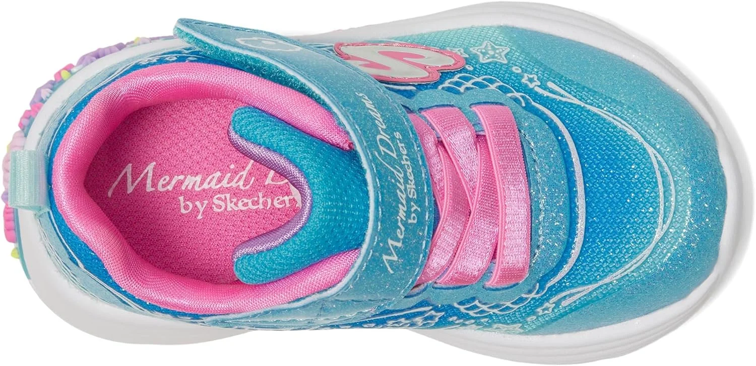 کفش دخترانه اسکیچرز مدل My Dreamers-lil Mermaid