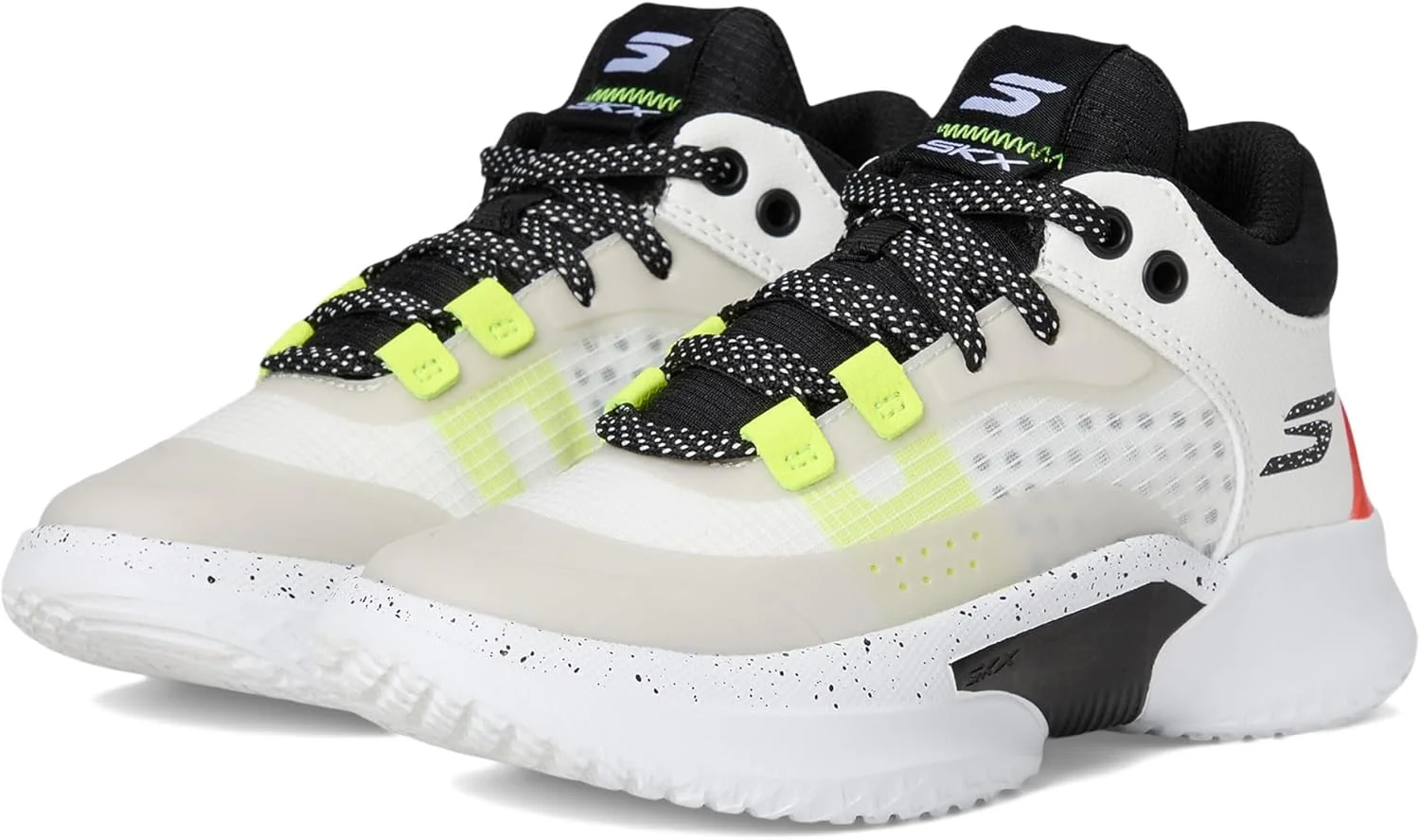 کفش ورزشی پسرانه Skechers مدل Skx Court Hype