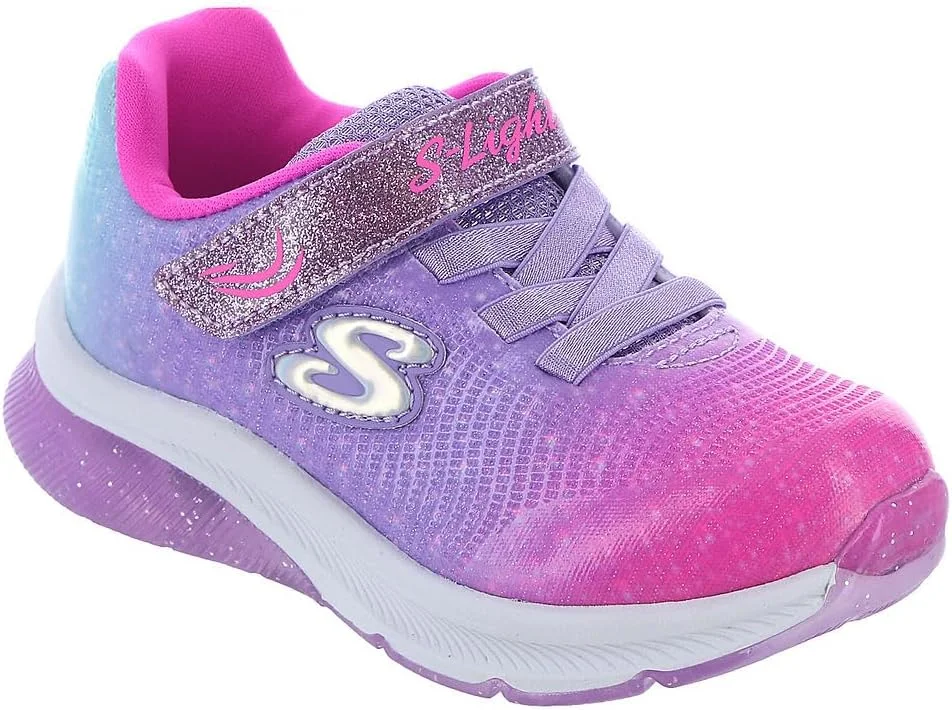 کفش ورزشی چراغ دار بچگانه Skechers Hyper Brights