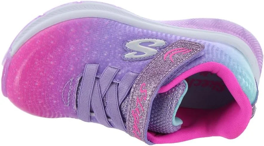 کفش ورزشی چراغ دار بچگانه Skechers Hyper Brights