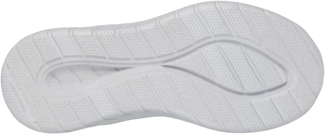 کفش پسرانه Skechers ULTRA FLEX 4K، Skechers ULTRA FLEX 4K، کفش پسرانه، سرمه ای قرمز، سایز 28 اروپا