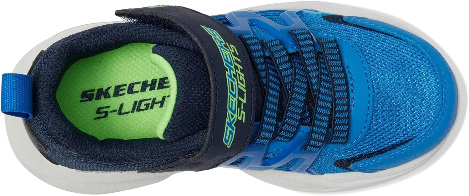 کفش کتانی پسرانه اسکیچرز مدل Prismatrons