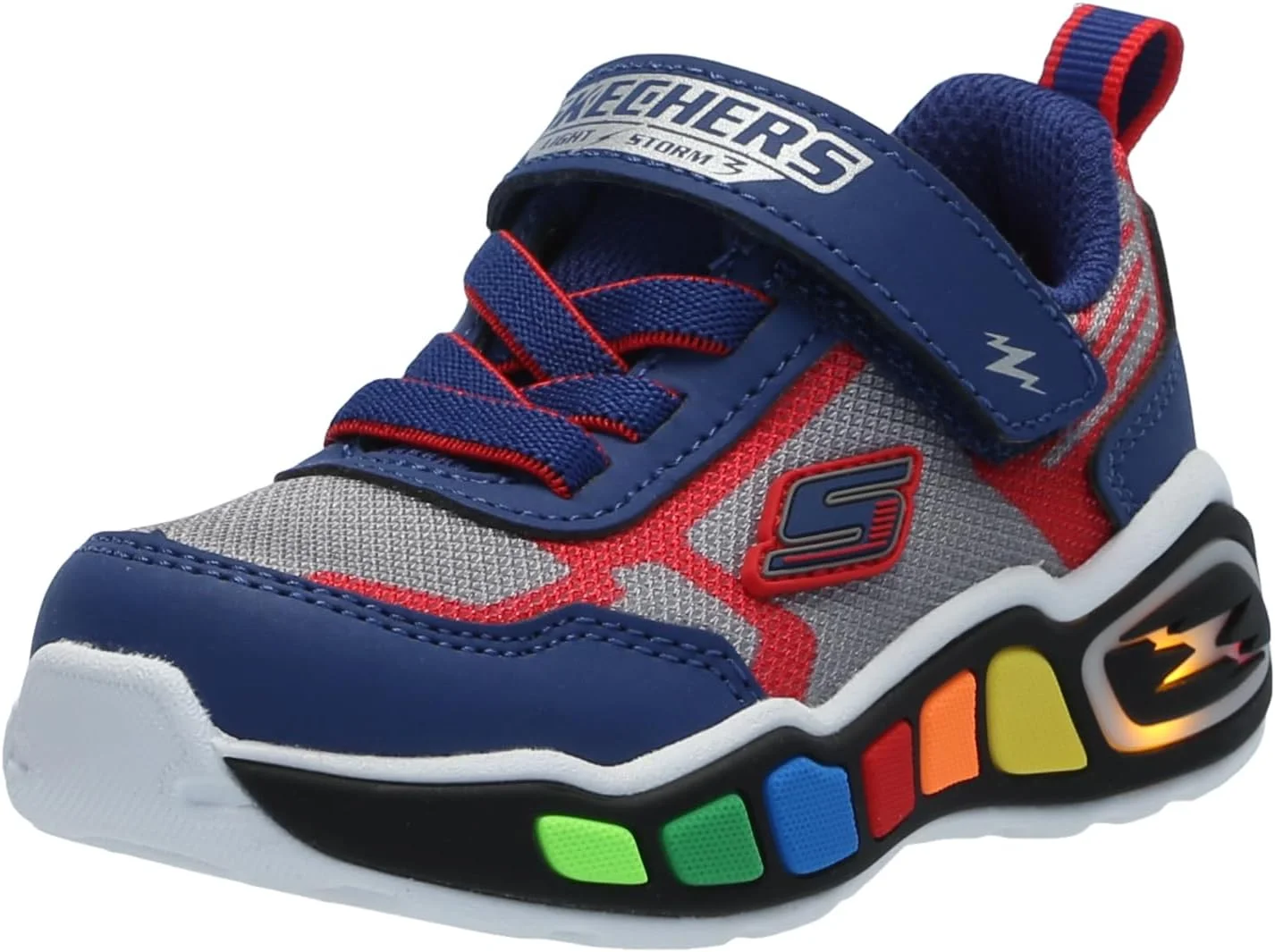 کفش کتانی پسرانه Skechers Play Scene