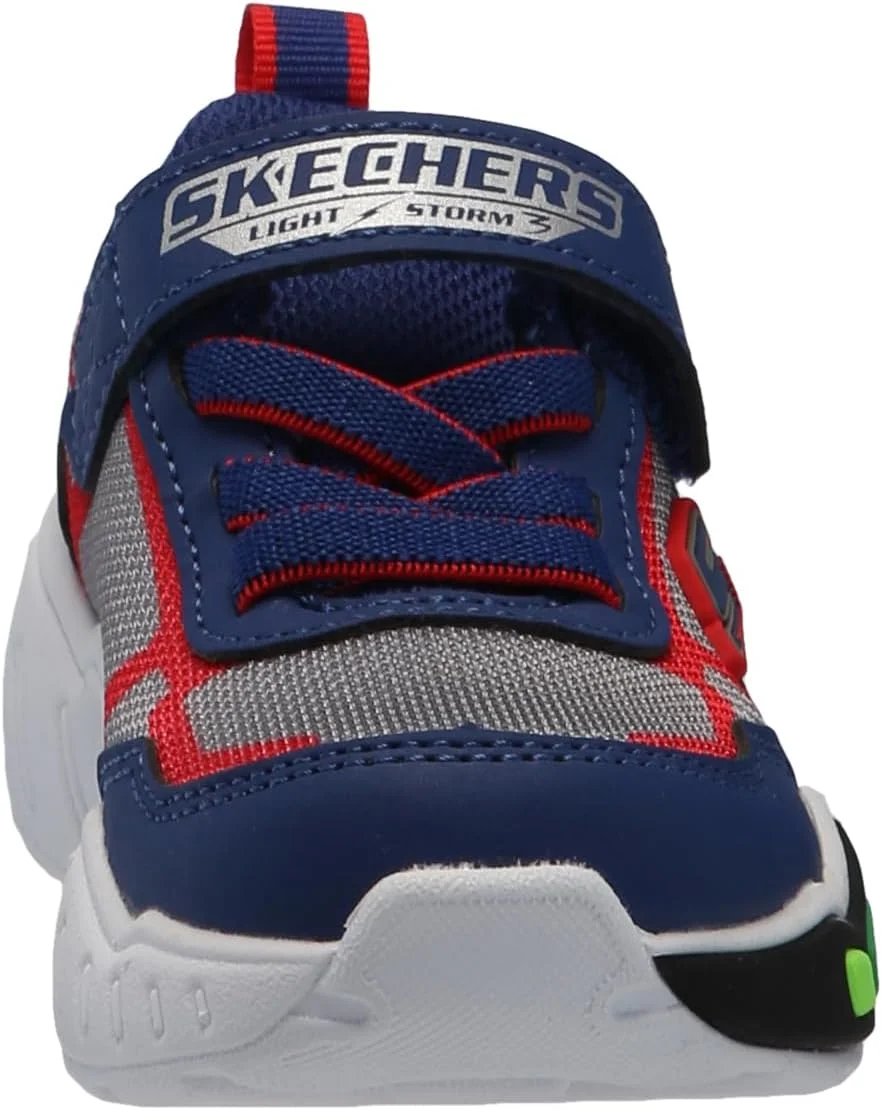 کفش کتانی پسرانه Skechers Play Scene