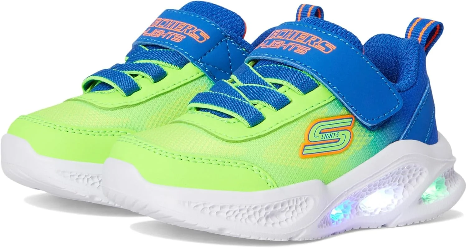 کفش پسرانه اسکیچرز مدل SKECHERS METEOR-LIGHTS
