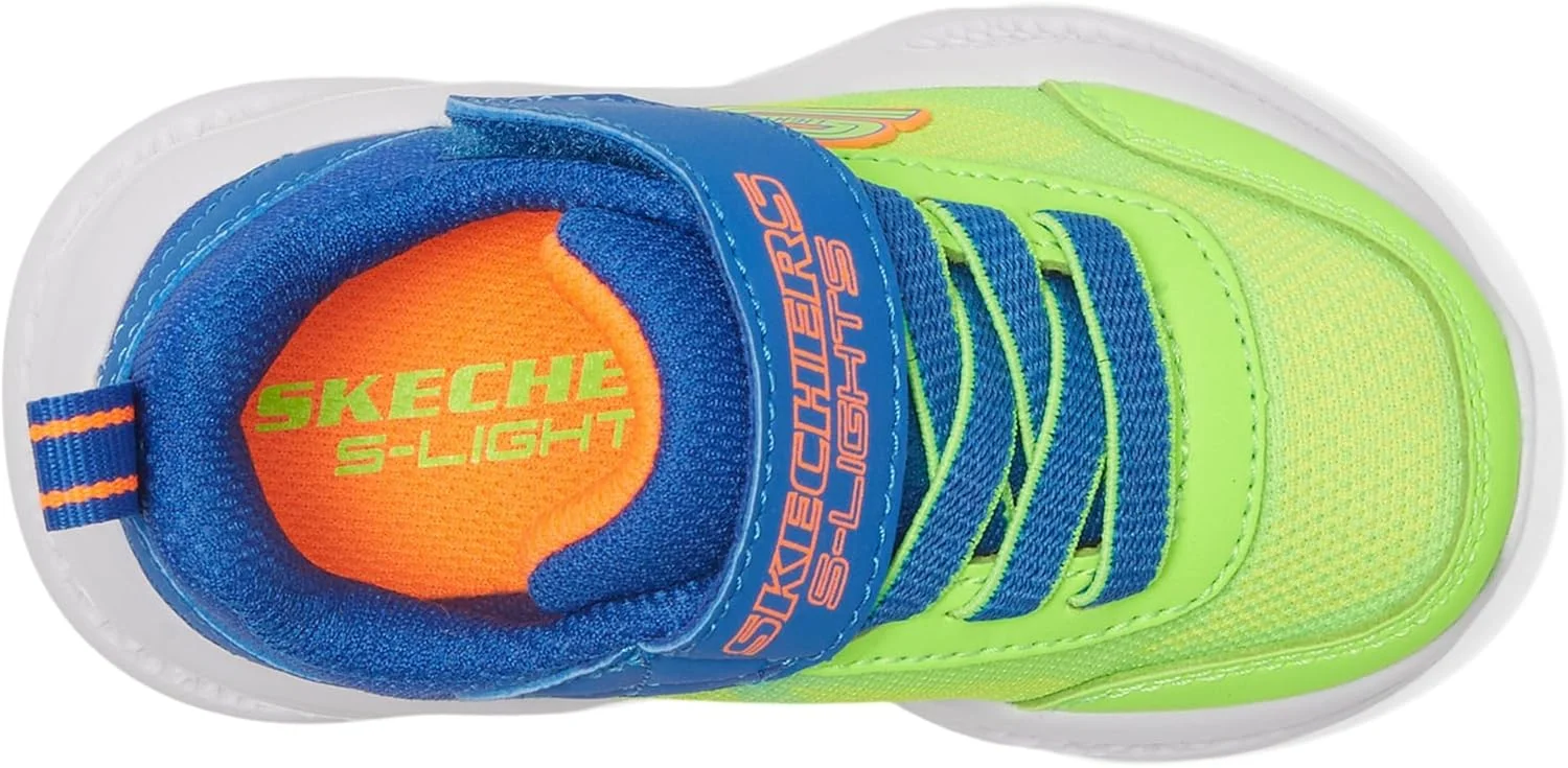 کفش پسرانه اسکیچرز مدل SKECHERS METEOR-LIGHTS