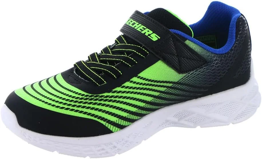 کفش ورزشی پسرانه Skechers Microspec Max II کفش ورزشی پسرانه Skechers Microspec Max II