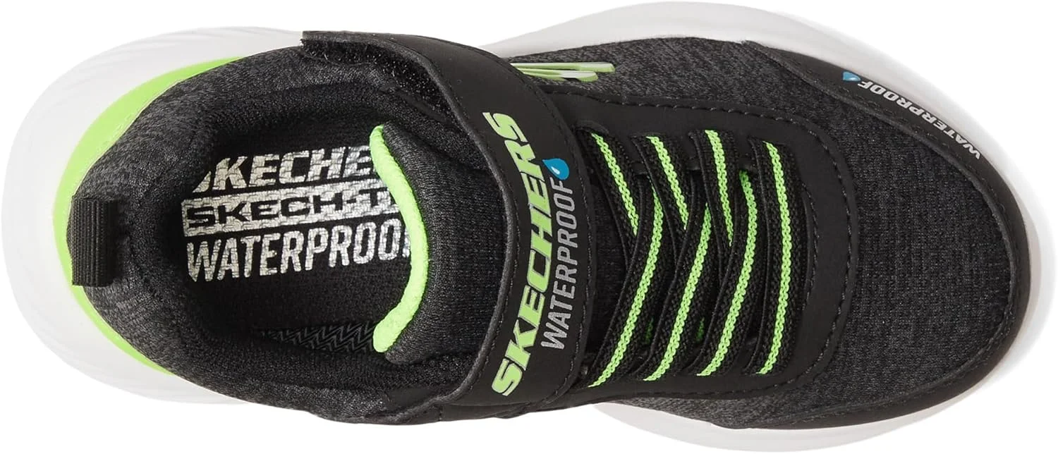 کفش پسرانه اسکیچرز Bounder-dripper Drop