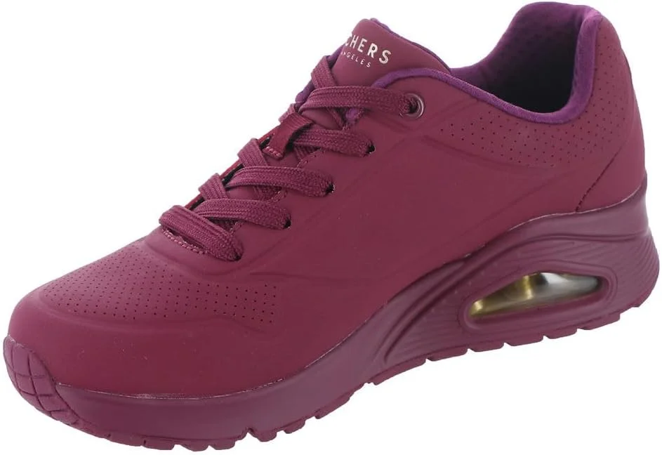 کفش ورزشی زنانه Skechers Street Roadies-True Roots، سایز 0 انگلستان کفش ورزشی زنانه Skechers Street Roadies-True Roots، سایز 0 انگلستان