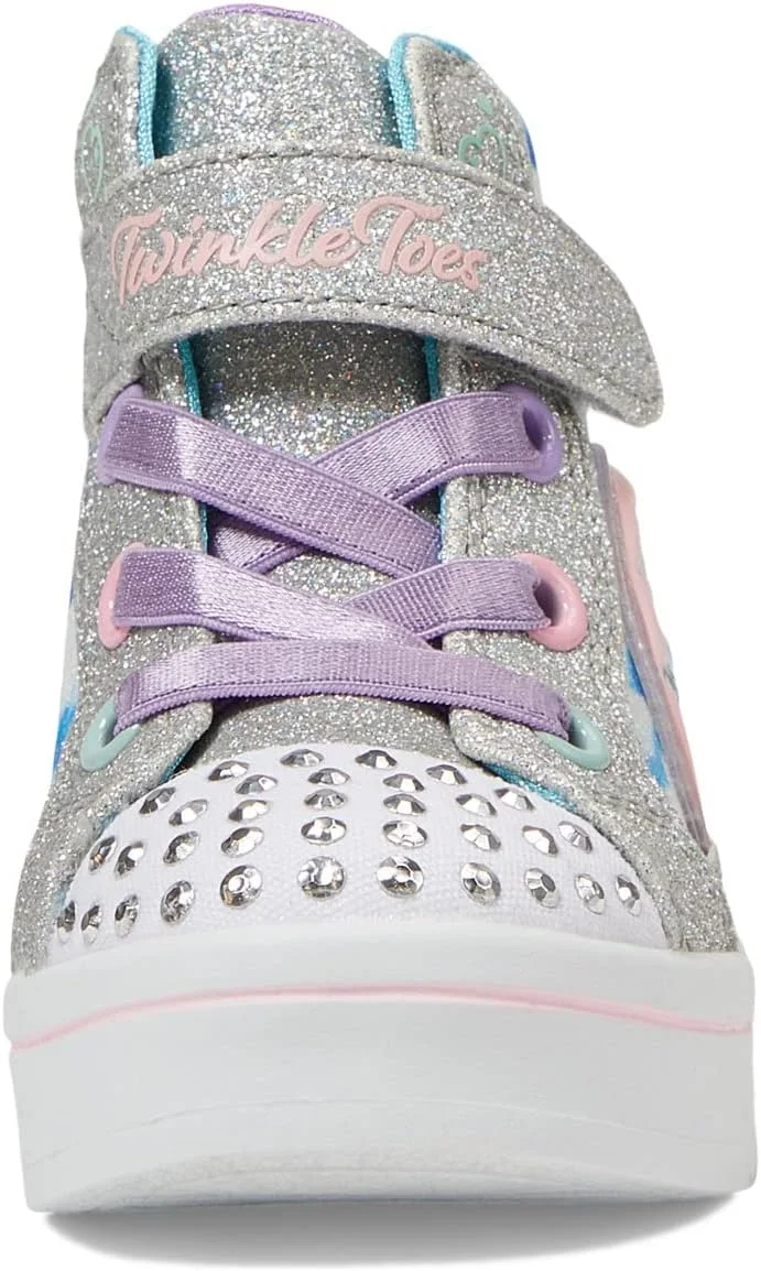 کفش دخترانه اسکیچرز Twinkle Toes Twi-lites 2.0 - Magical Sky کفش دخترانه اسکیچرز Twinkle Toes Twi-lites 2.0 - Magical Sky