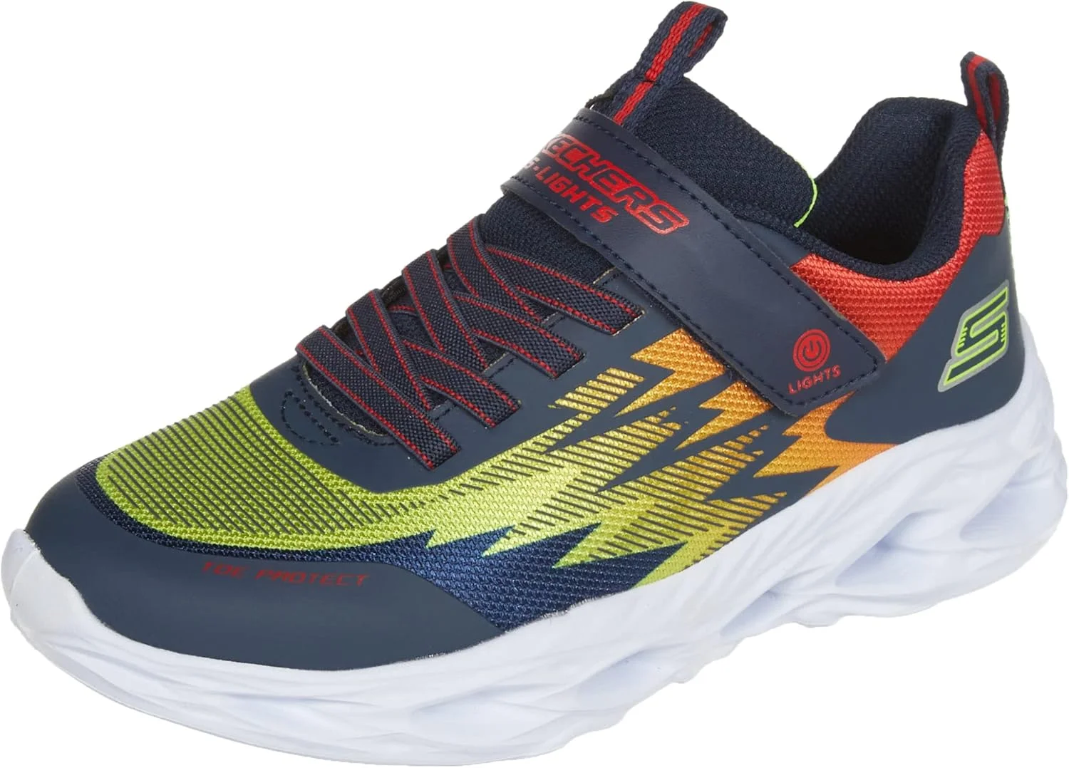 کفش ورزشی پسرانه اسکیچرز Vortex-flash Zorent