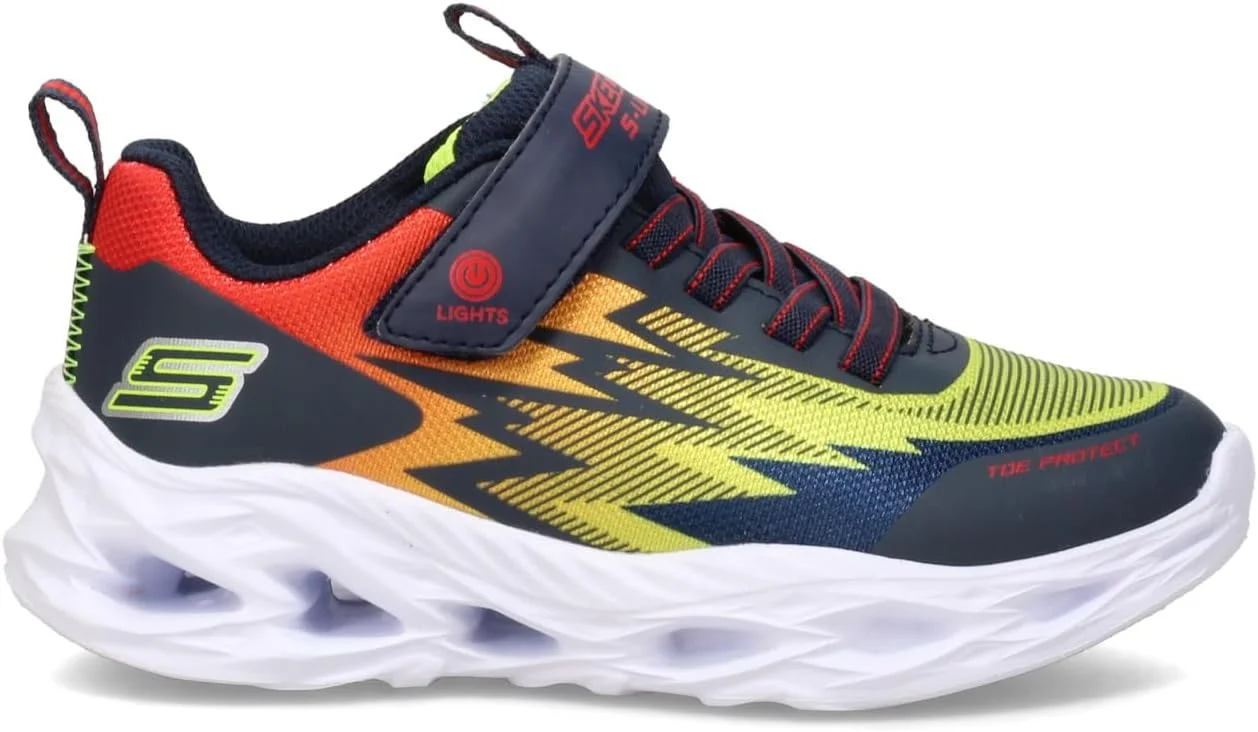 کفش ورزشی پسرانه اسکیچرز Vortex-flash Zorent