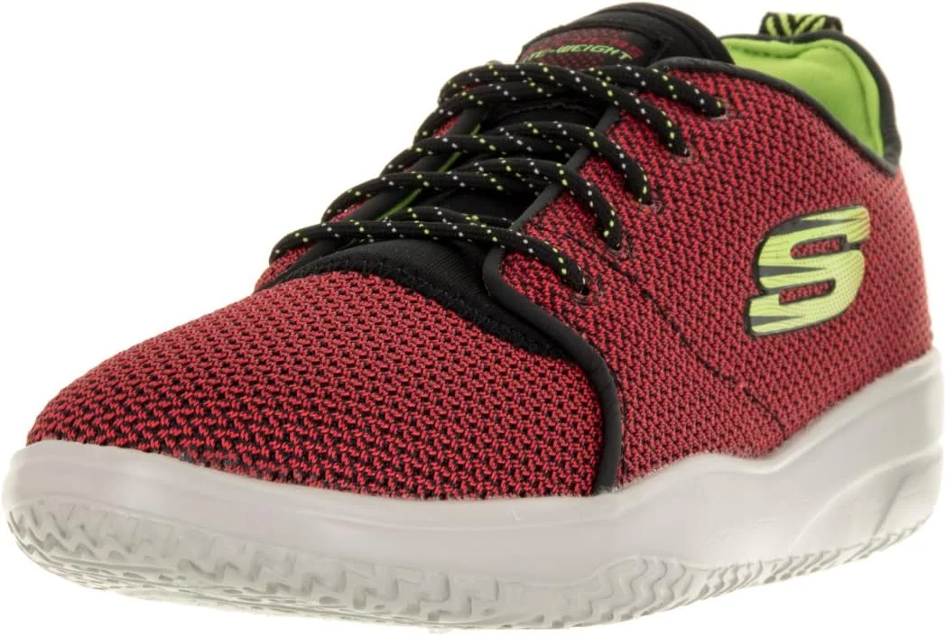 کفش کتانی پسرانه Skechers مدل Isotope