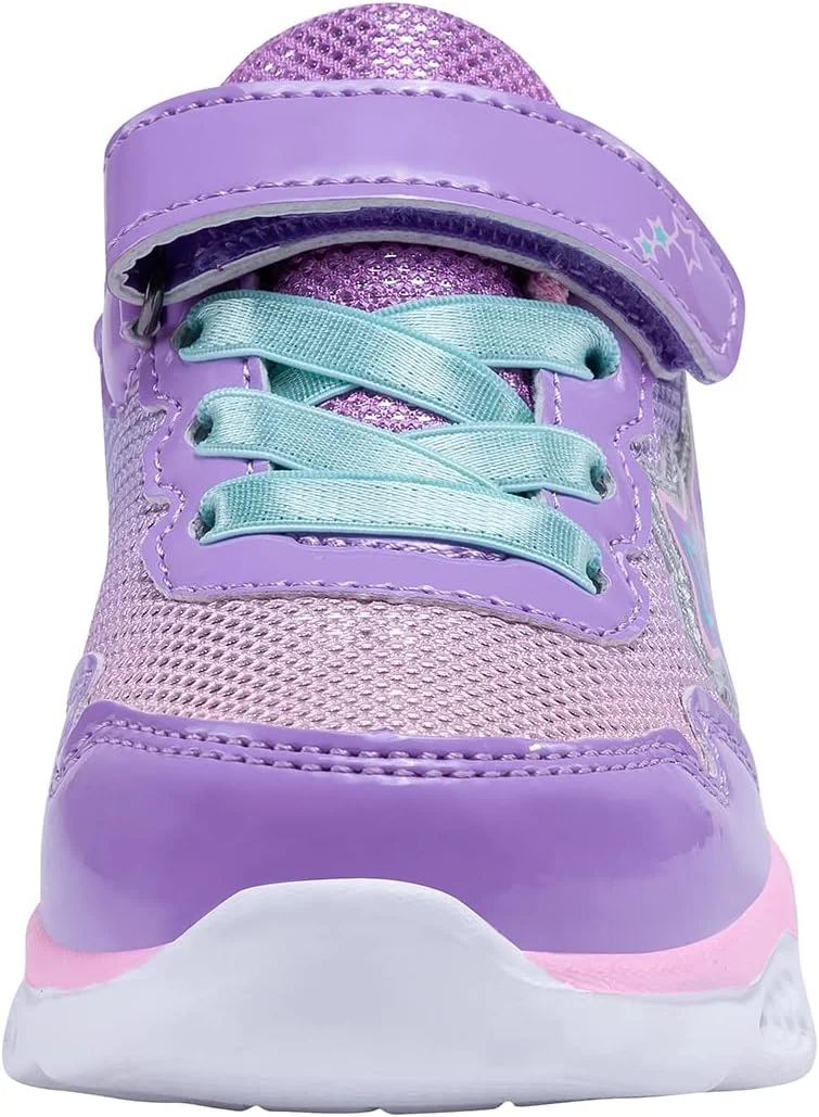 کفش های چراغ دار دخترانه SINOSKY مناسب کودکان