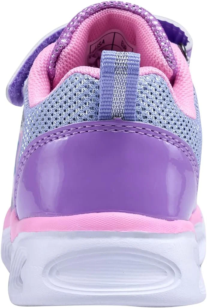 کفش های چراغ دار دخترانه SINOSKY مناسب کودکان