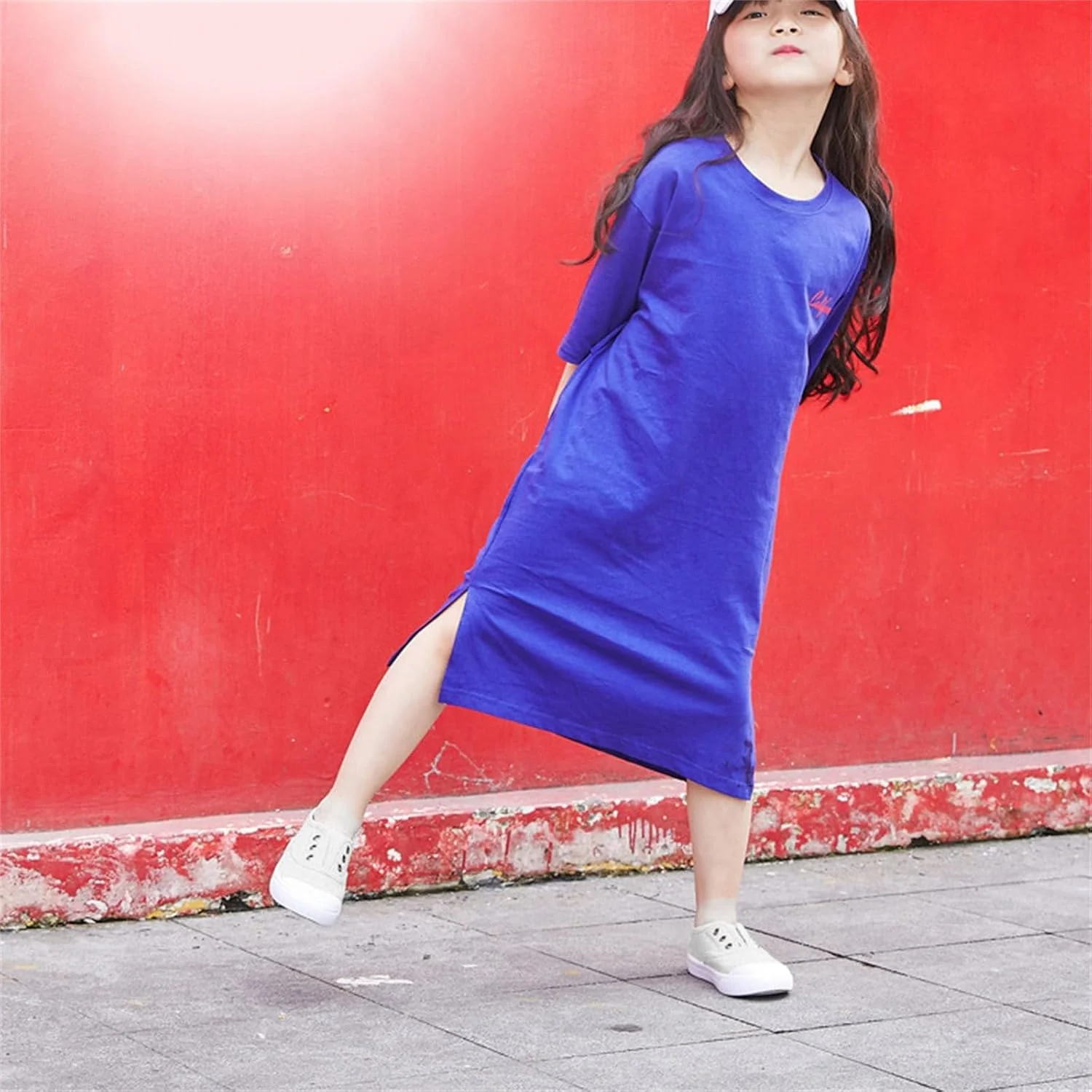 کفش های بوم نقاشی SilkSerai برای کودکان نوپا، کفش های دویدن برای دختران و پسران، کتانی های پهن و یخ زده پابرهنه، کفش های تنیس تخت و ضد لغزش