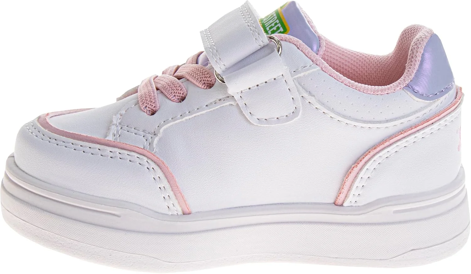 کفش های کتانی بند دار خیابان سسمی برای پسران و دختران - کفش های ورزشی تنفسی سبک وزن کودکان (سایزها: 5-10 کودک نوپا / 11 کودک کوچک)