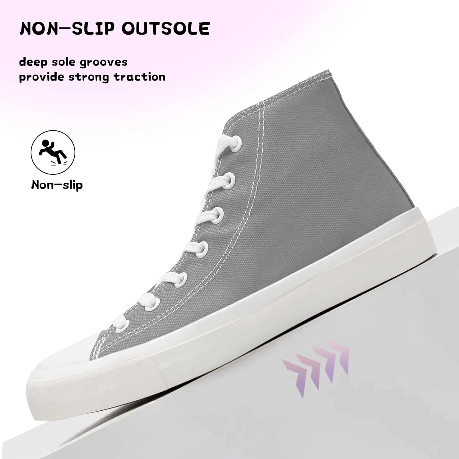 کفش‌های کتانی بچگانه/کوچک برای دختران و پسران، کفش‌های ساق بلند مد روز، کفش‌های بوم کلاسیک و غیررسمی، کفش‌های رنگارنگ تنیس