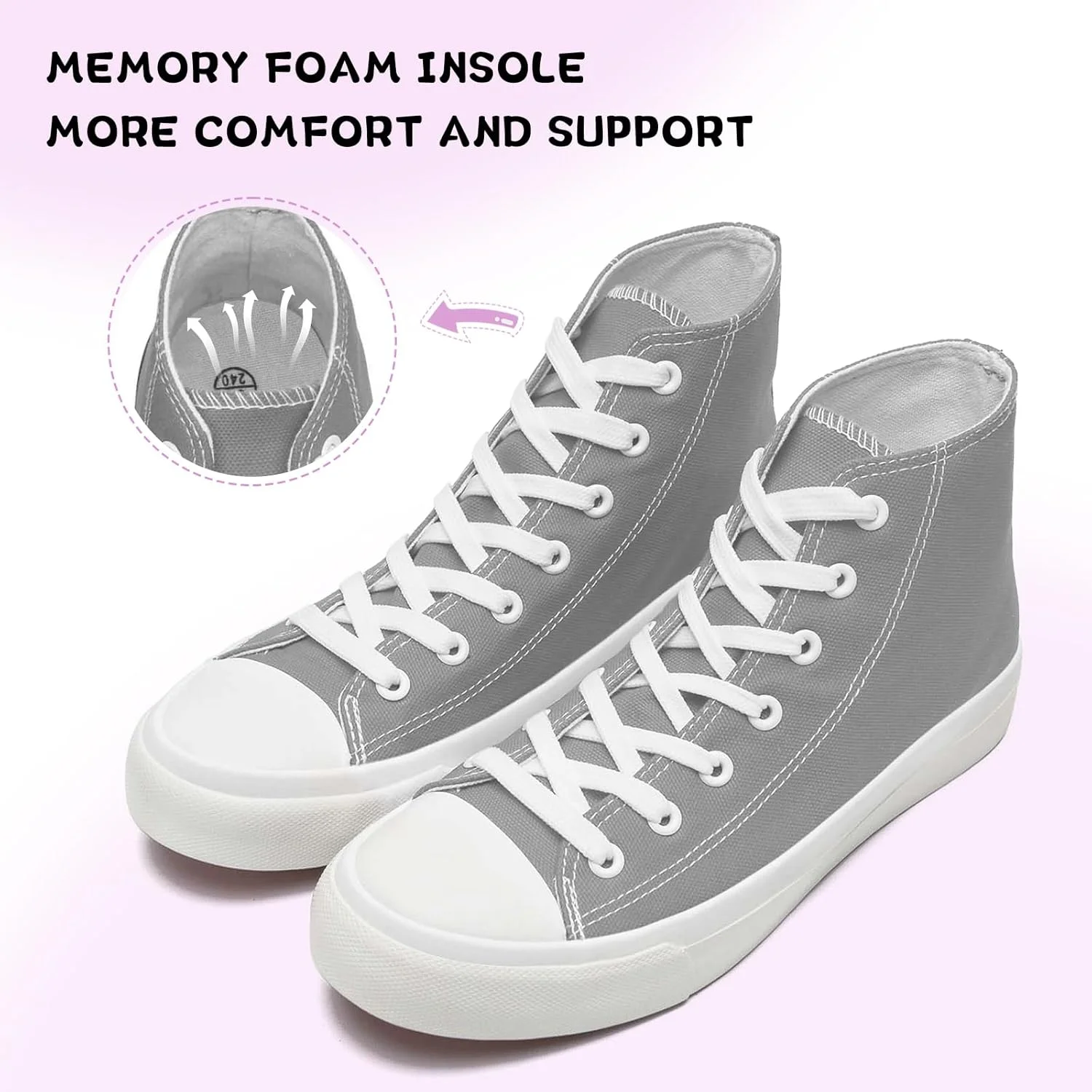 کفش‌های کتانی بچگانه/کوچک برای دختران و پسران، کفش‌های ساق بلند مد روز، کفش‌های بوم کلاسیک و غیررسمی، کفش‌های رنگارنگ تنیس