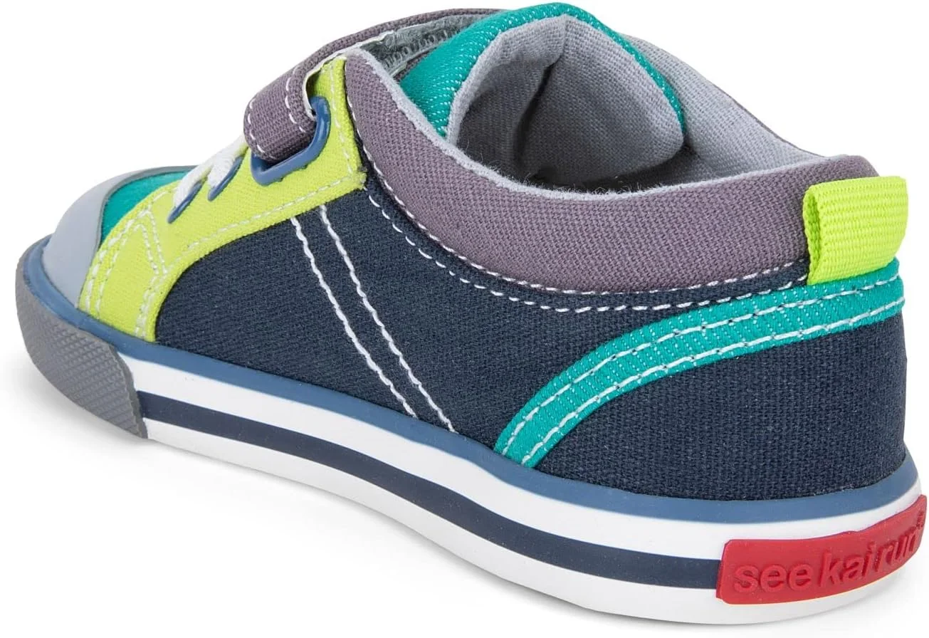 کفش کتانی تانر See Kai Run برای کودکان