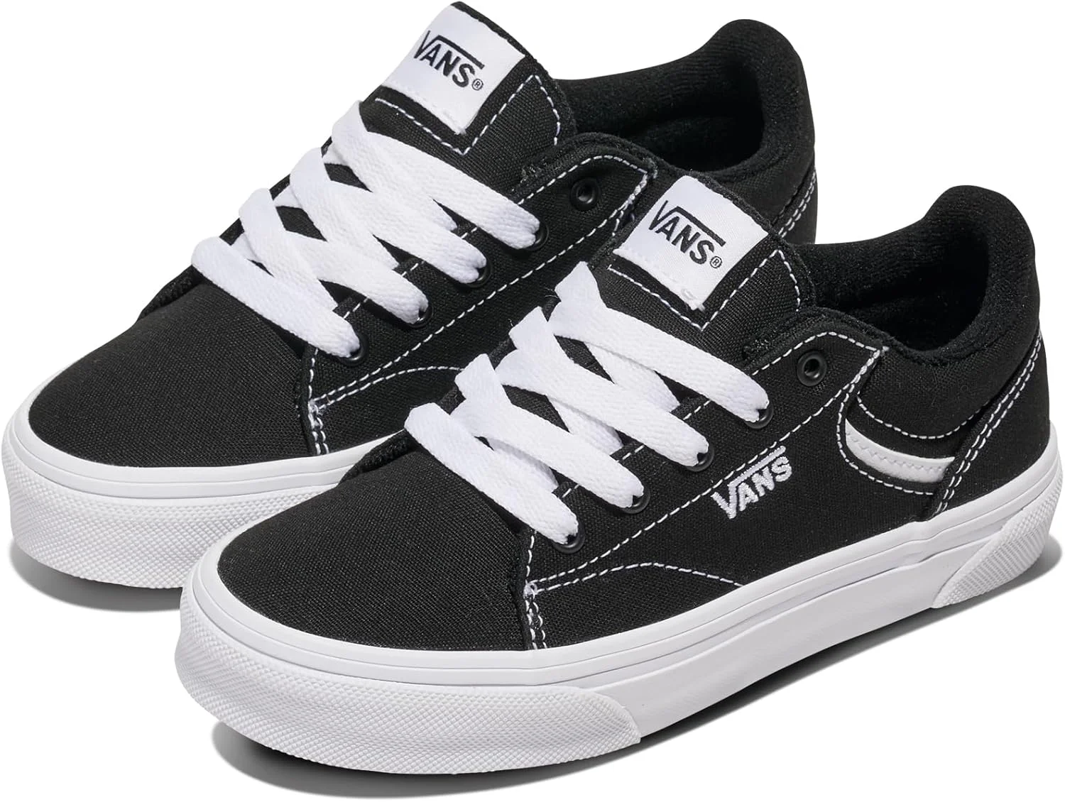 کفش بندی Vans YT Seldan مناسب کودکان و نوجوانان کفش بندی Vans YT Seldan مناسب کودکان و نوجوانان