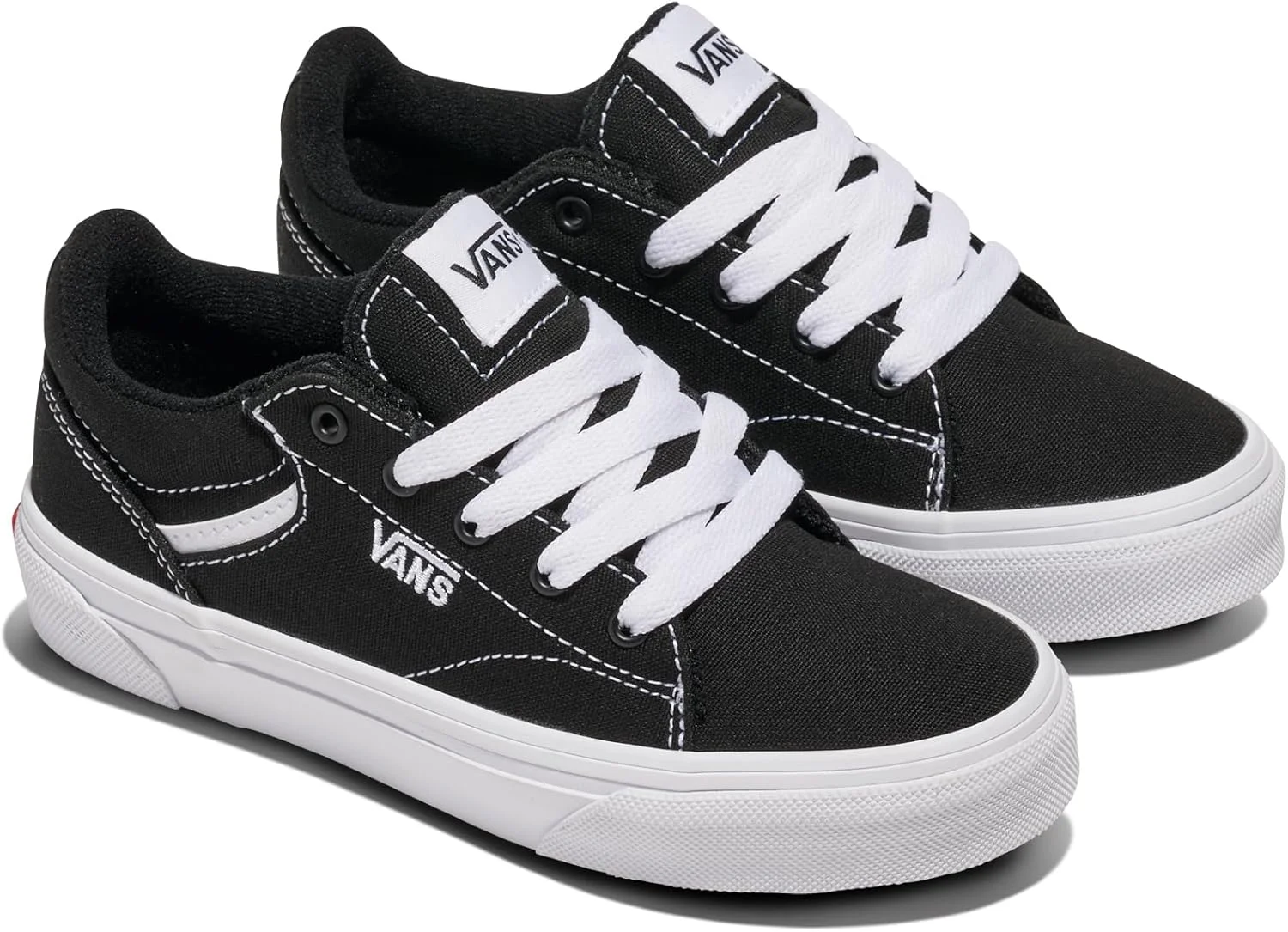 کفش بندی Vans YT Seldan مناسب کودکان و نوجوانان کفش بندی Vans YT Seldan مناسب کودکان و نوجوانان