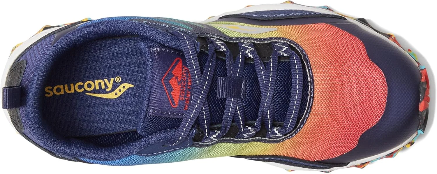 کفش ورزشی کودکانه ساکونی مدل Peregrine 12 Shield کفش ورزشی کودکانه ساکونی مدل Peregrine 12 Shield