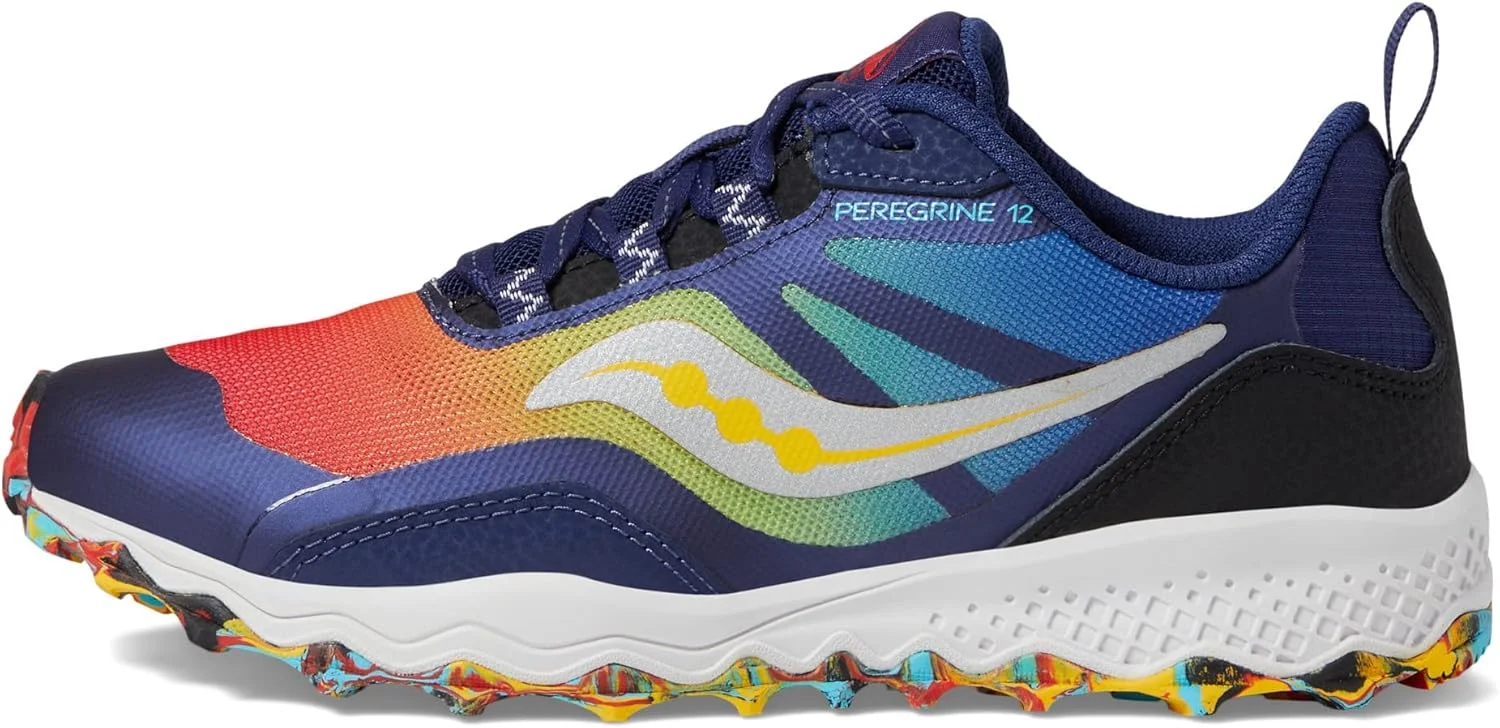 کفش ورزشی کودکانه ساکونی مدل Peregrine 12 Shield کفش ورزشی کودکانه ساکونی مدل Peregrine 12 Shield