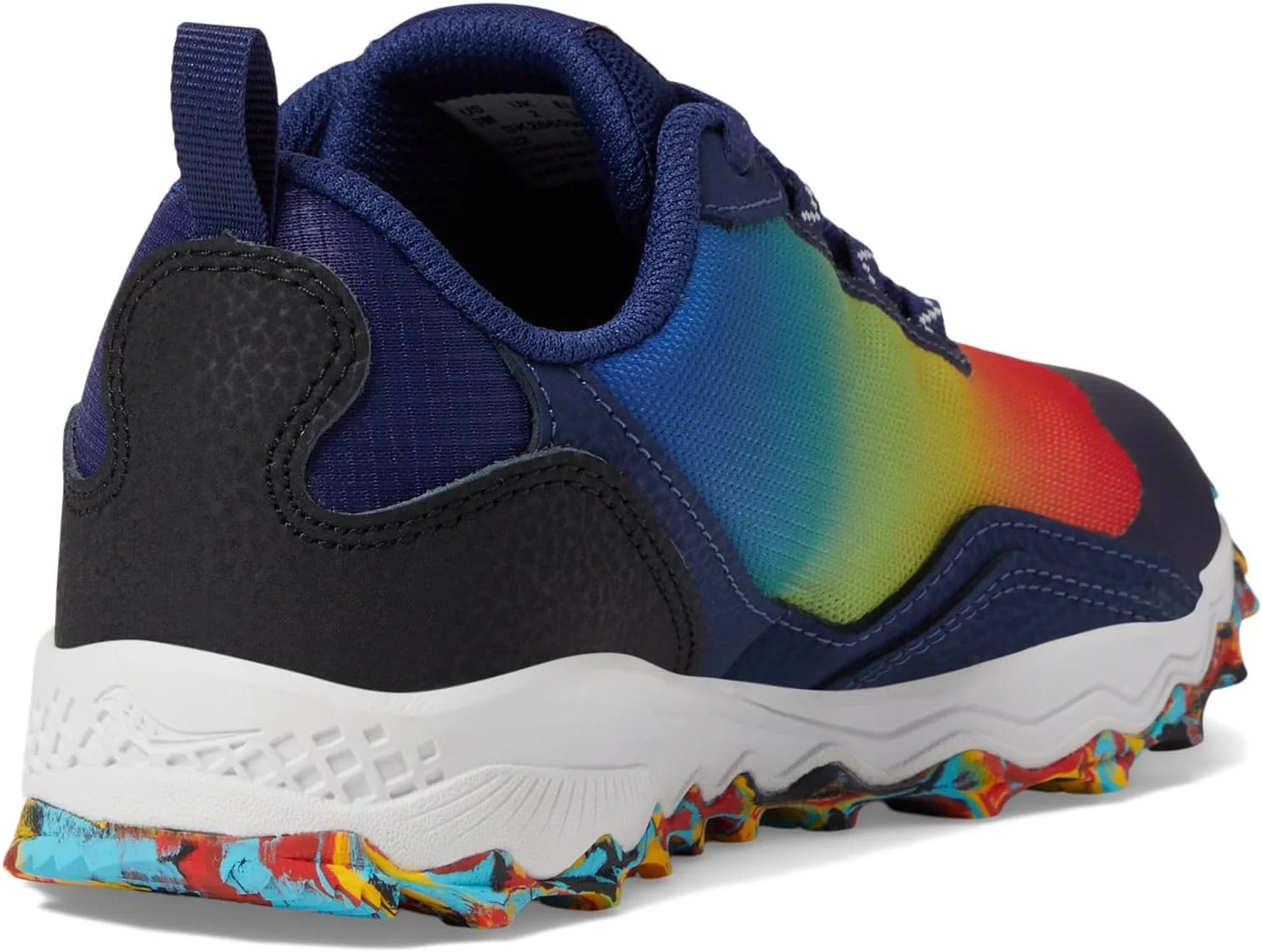 کفش ورزشی کودکانه ساکونی مدل Peregrine 12 Shield کفش ورزشی کودکانه ساکونی مدل Peregrine 12 Shield