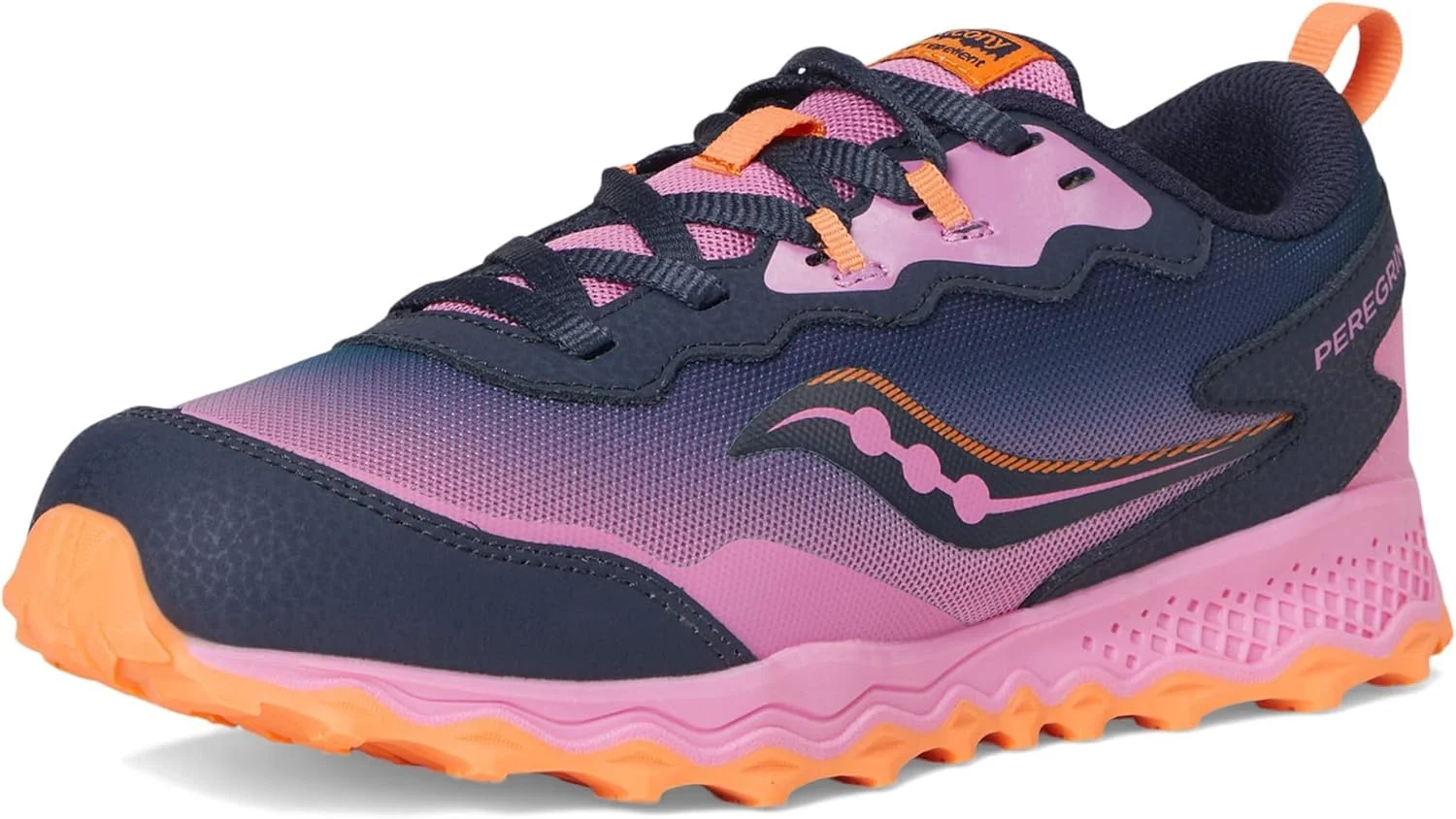 کفش ورزشی بچگانه ساکونی مدل Peregrine Kdz Shield