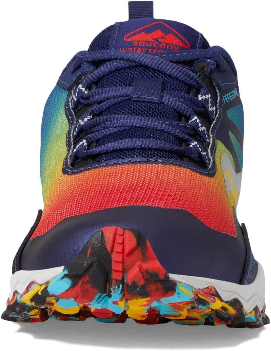 کفش ورزشی کودکانه ساکونی مدل Peregrine 12 Shield کفش ورزشی کودکانه ساکونی مدل Peregrine 12 Shield