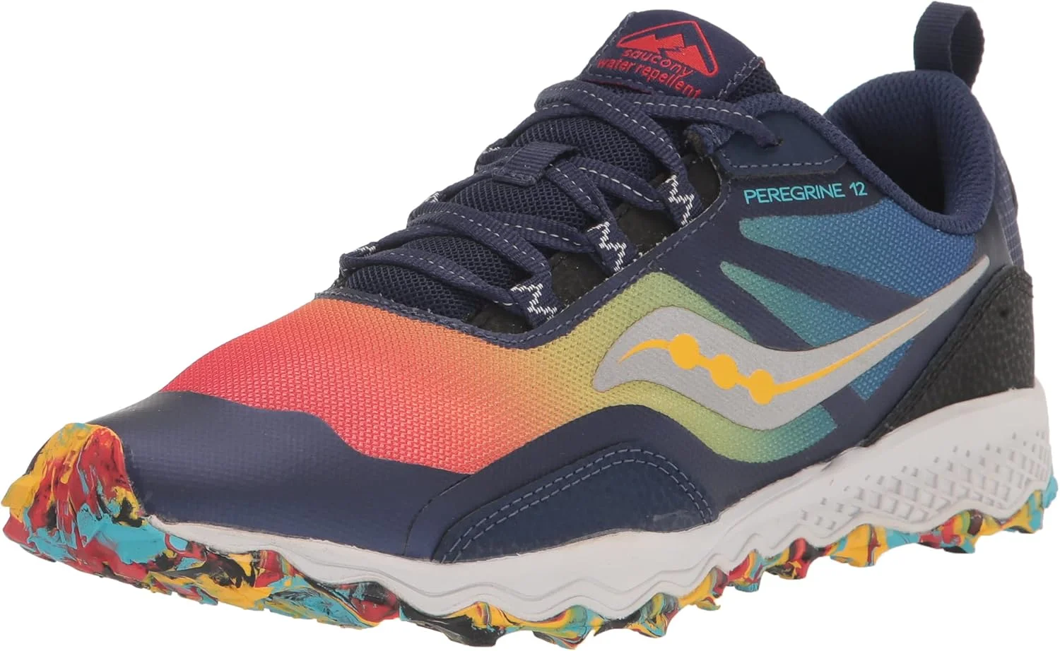 کفش مخصوص پیاده روی کودکانه ساکونی مدل Peregrine 12 Shield