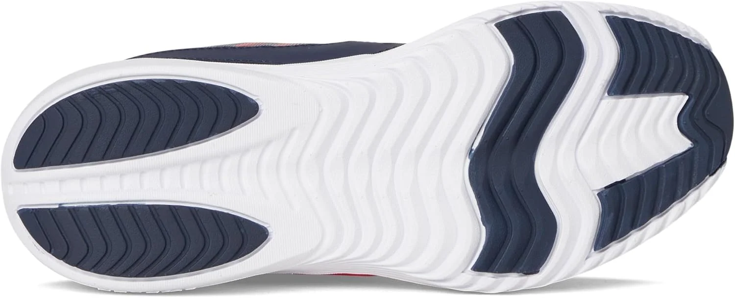 کفش ورزشی بچگانه ساکونی مدل Endorphin Kdz 2 0، سرمه ای/قرمز، سایز 6 پهن