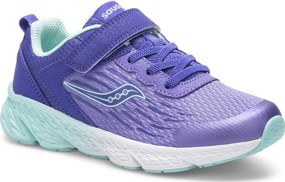 کفش ورزشی دخترانه ساکونی مدل Wind A/C