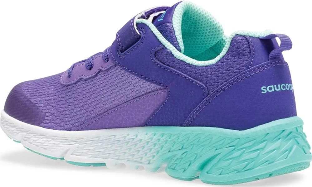 کفش ورزشی دخترانه ساکونی مدل Wind A/C