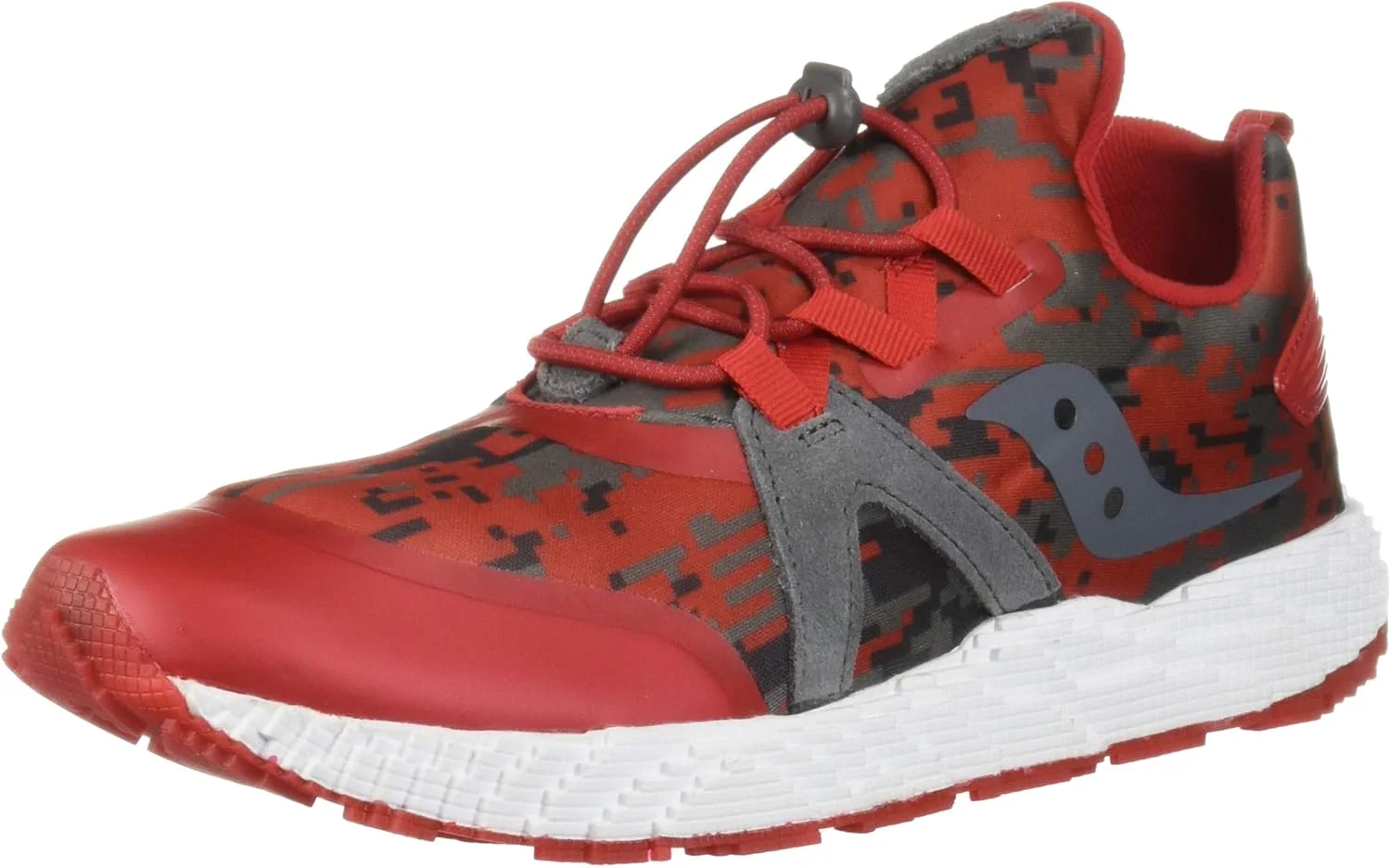 کفش پسرانه ساکونی مدل Voxel 9000