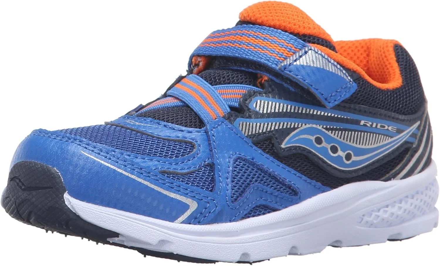 کفش مخصوص دویدن پسرانه Saucony مدل Baby Ride (مناسب نوپا/کودک خردسال)