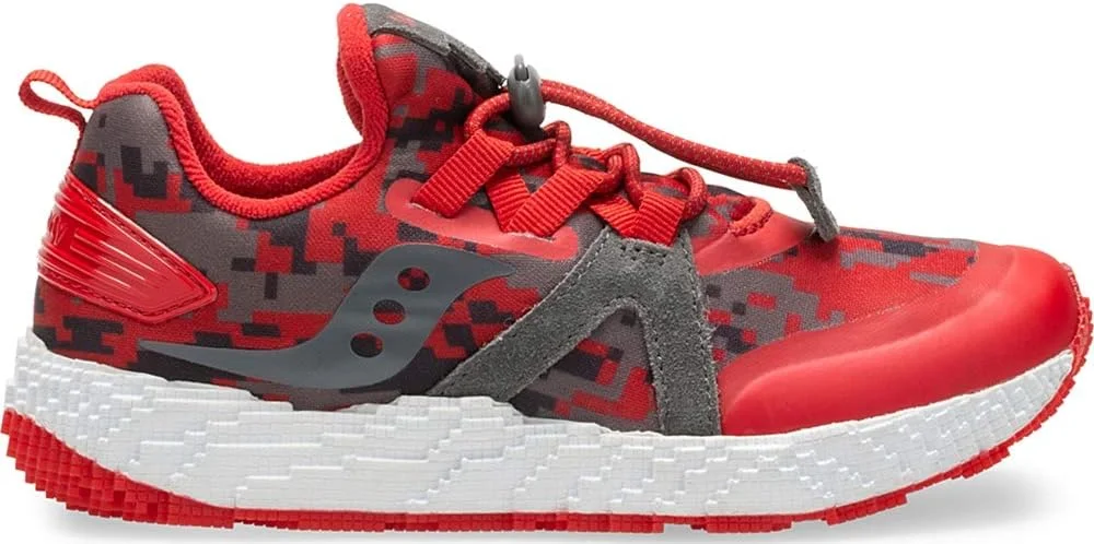 کفش پسرانه ساکونی مدل Voxel 9000