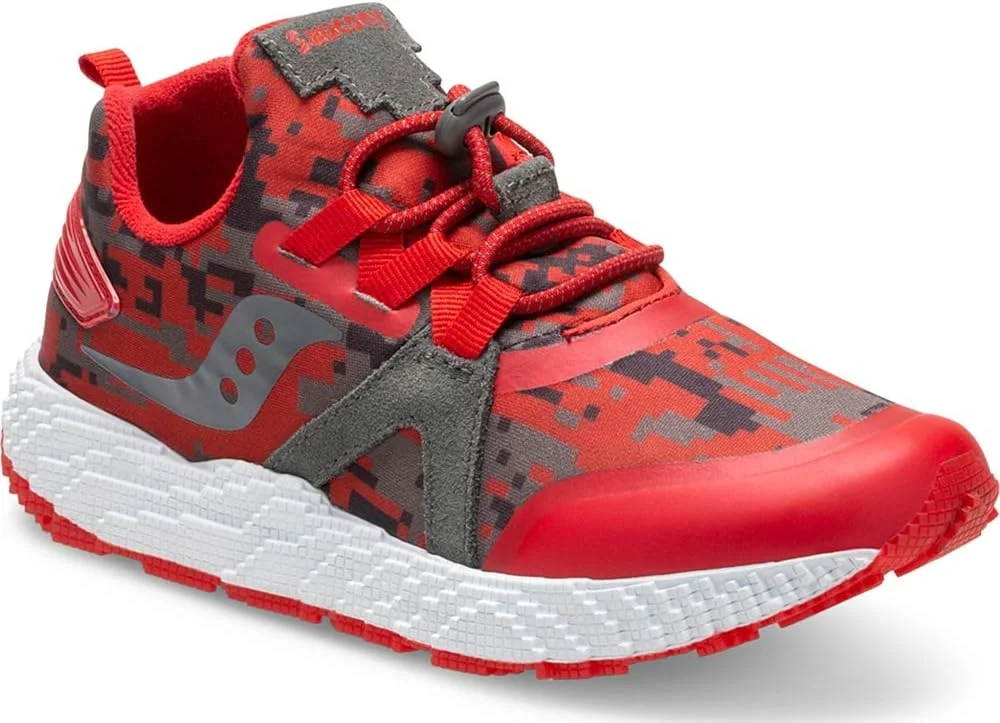 کفش پسرانه ساکونی مدل Voxel 9000