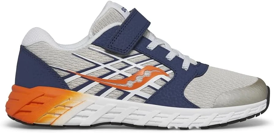 کفش ورزشی بچگانه Saucony Wind Alternative Closure 2.0