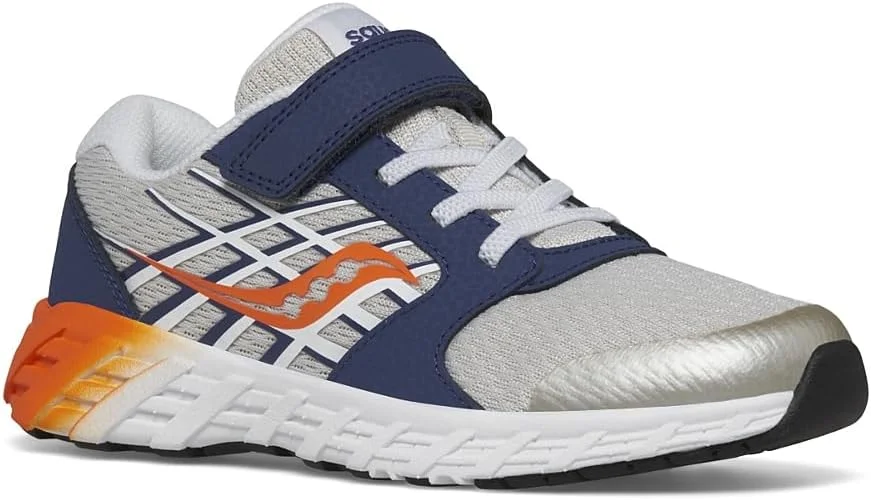 کفش ورزشی بچگانه Saucony Wind Alternative Closure 2.0