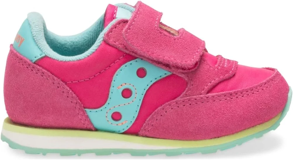 کفش کتانی پسرانه Saucony Jazz Hook & Loop